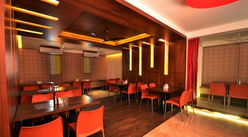 Hotel Opal Kolhapur Extérieur photo