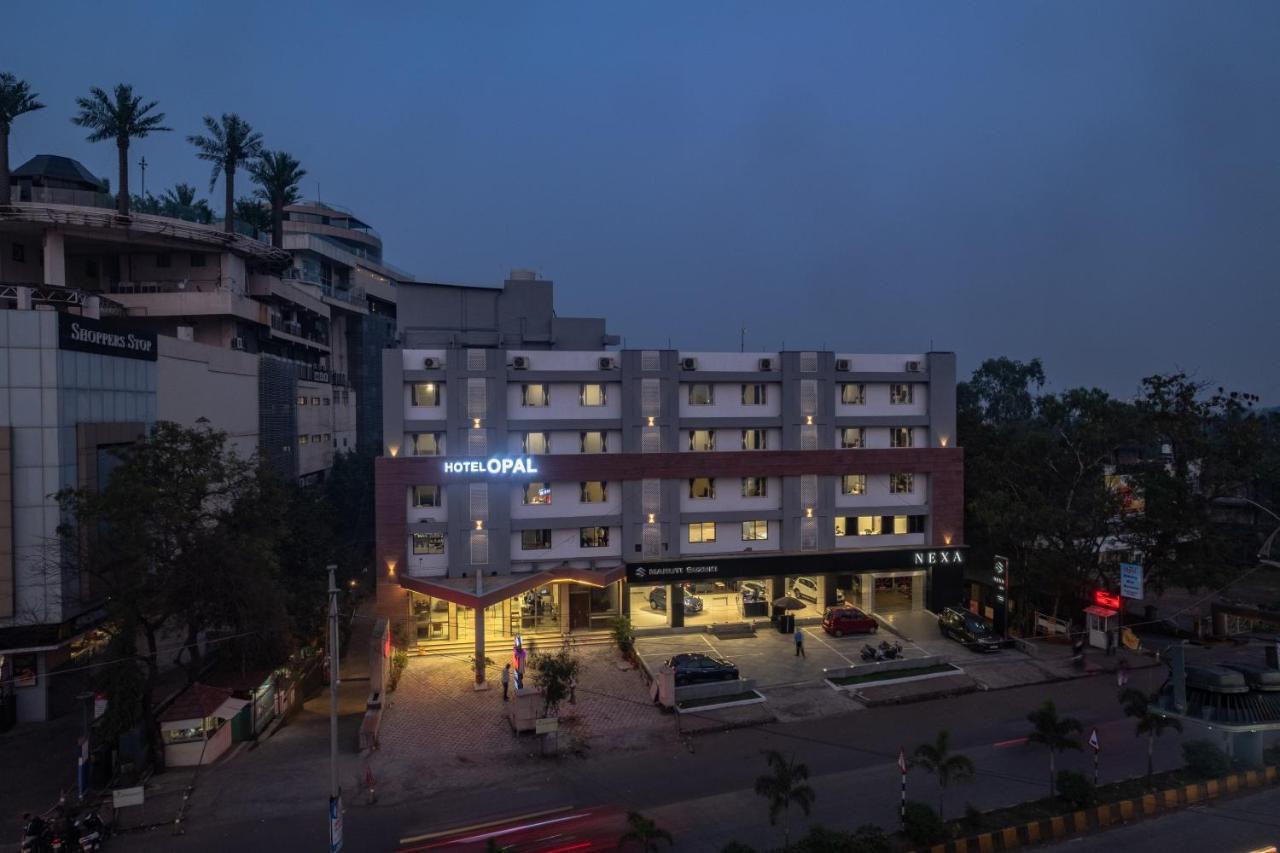 Hotel Opal Kolhapur Extérieur photo