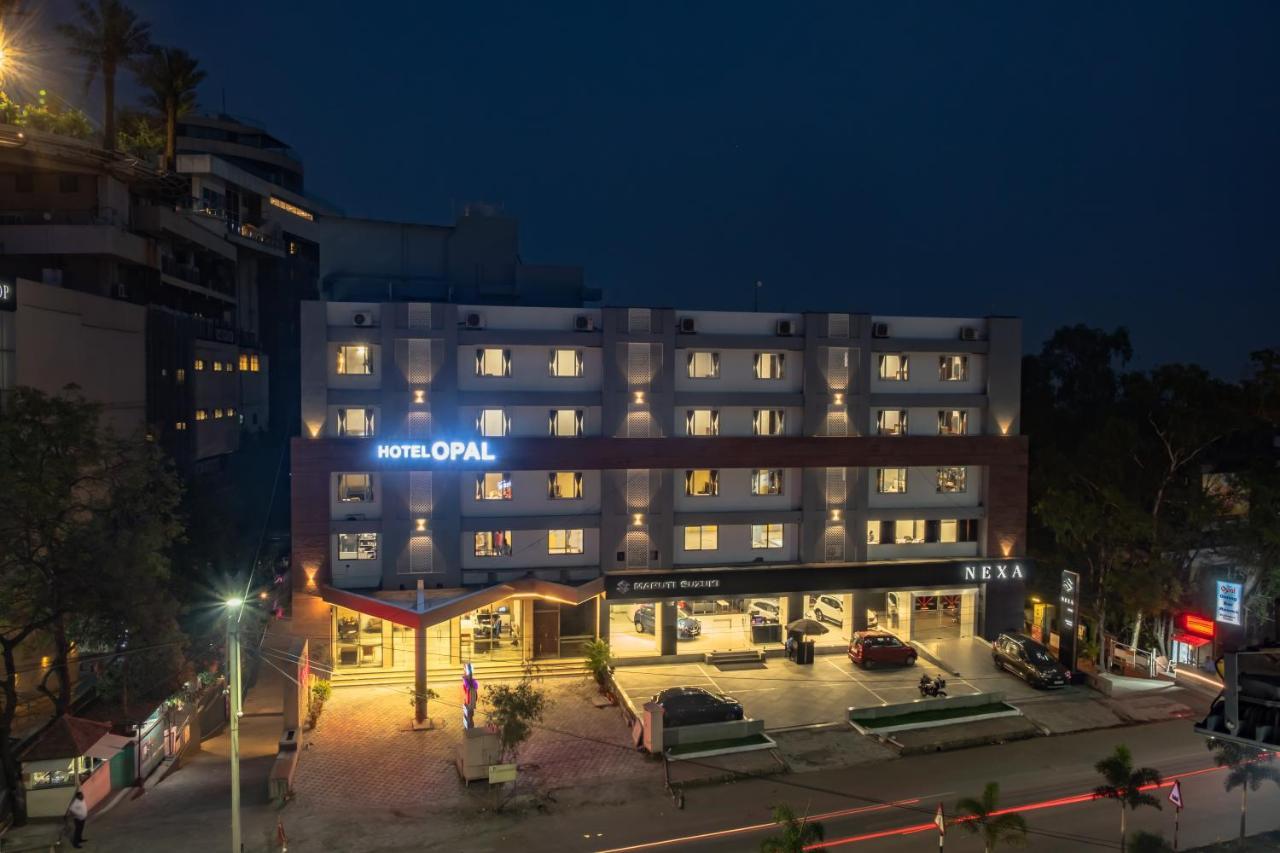 Hotel Opal Kolhapur Extérieur photo