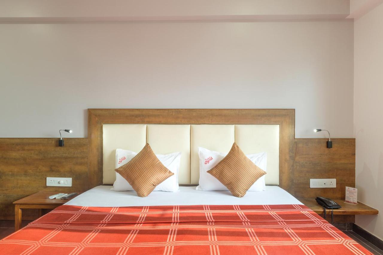 Hotel Opal Kolhapur Extérieur photo