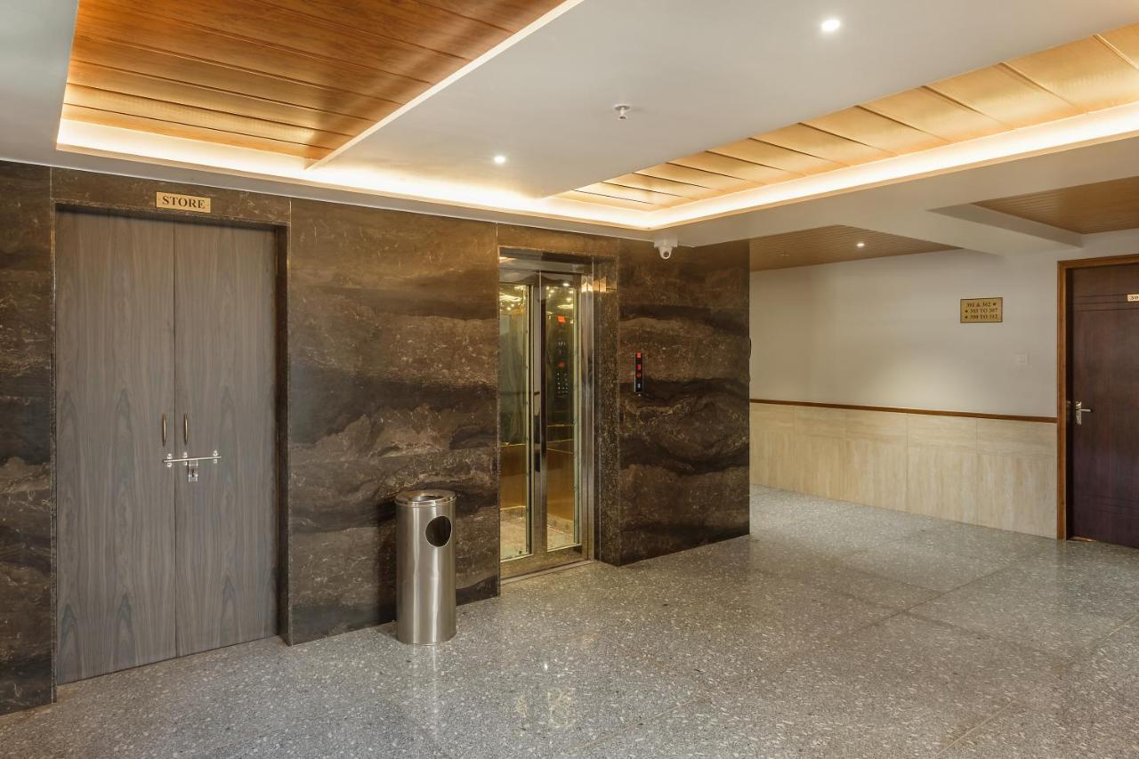 Hotel Opal Kolhapur Extérieur photo