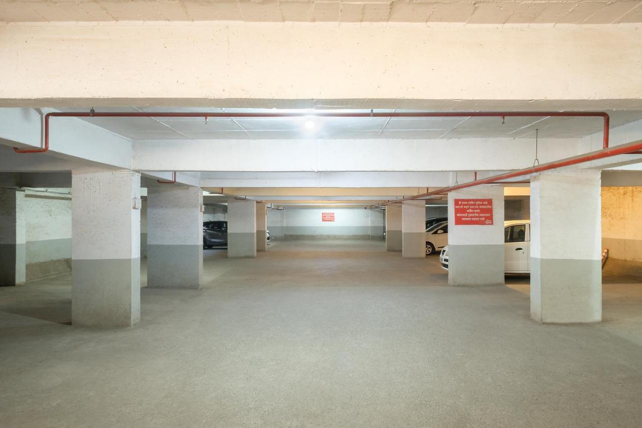 Hotel Opal Kolhapur Extérieur photo