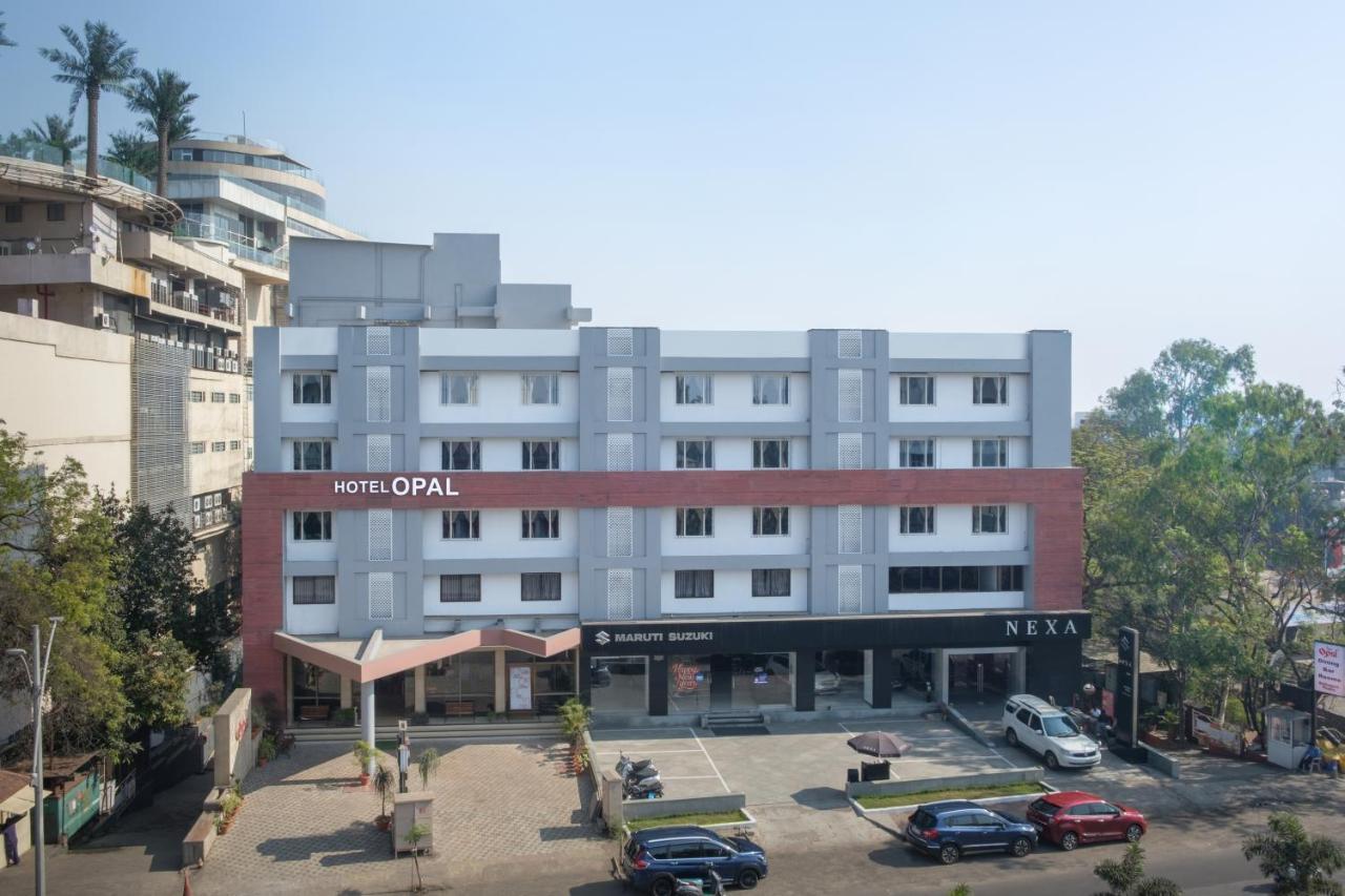 Hotel Opal Kolhapur Extérieur photo