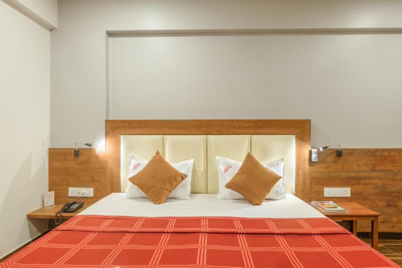 Hotel Opal Kolhapur Extérieur photo