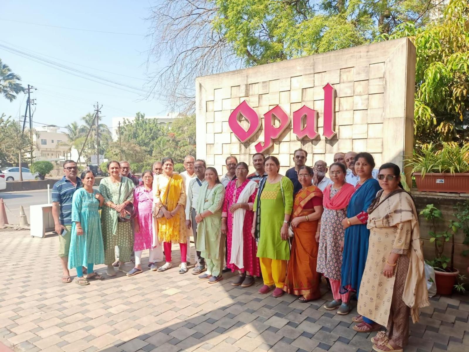 Hotel Opal Kolhapur Extérieur photo