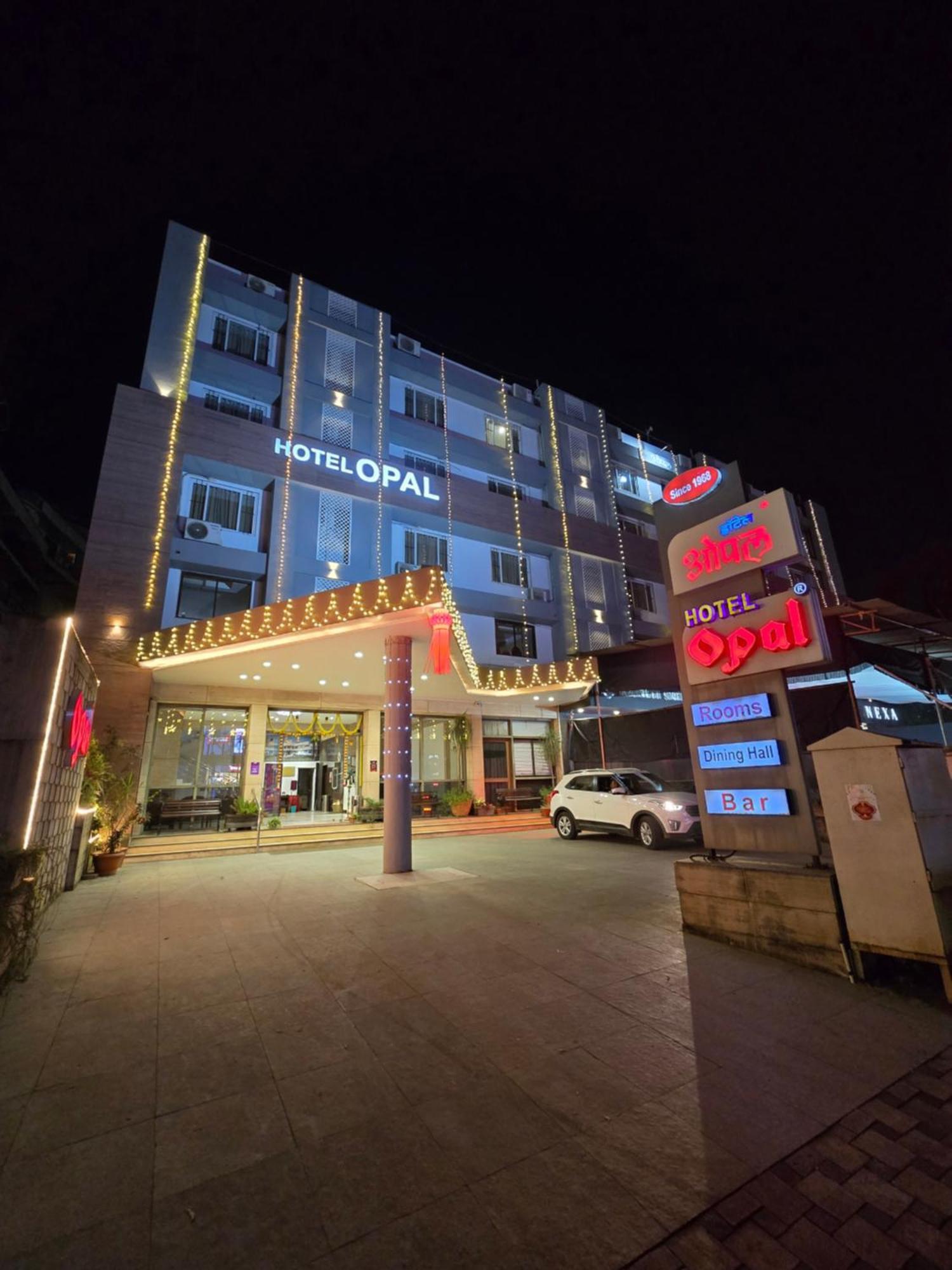 Hotel Opal Kolhapur Extérieur photo