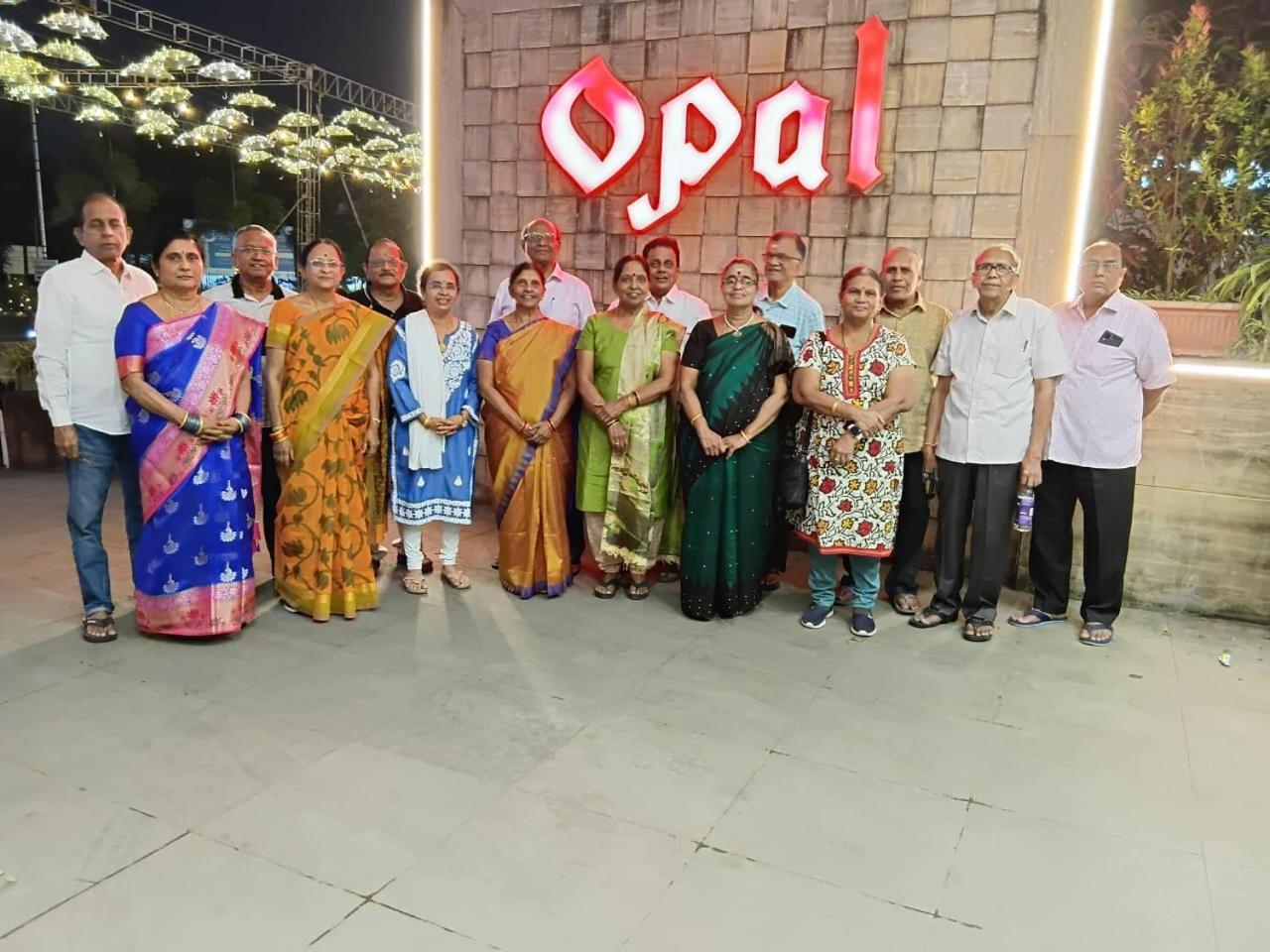 Hotel Opal Kolhapur Extérieur photo