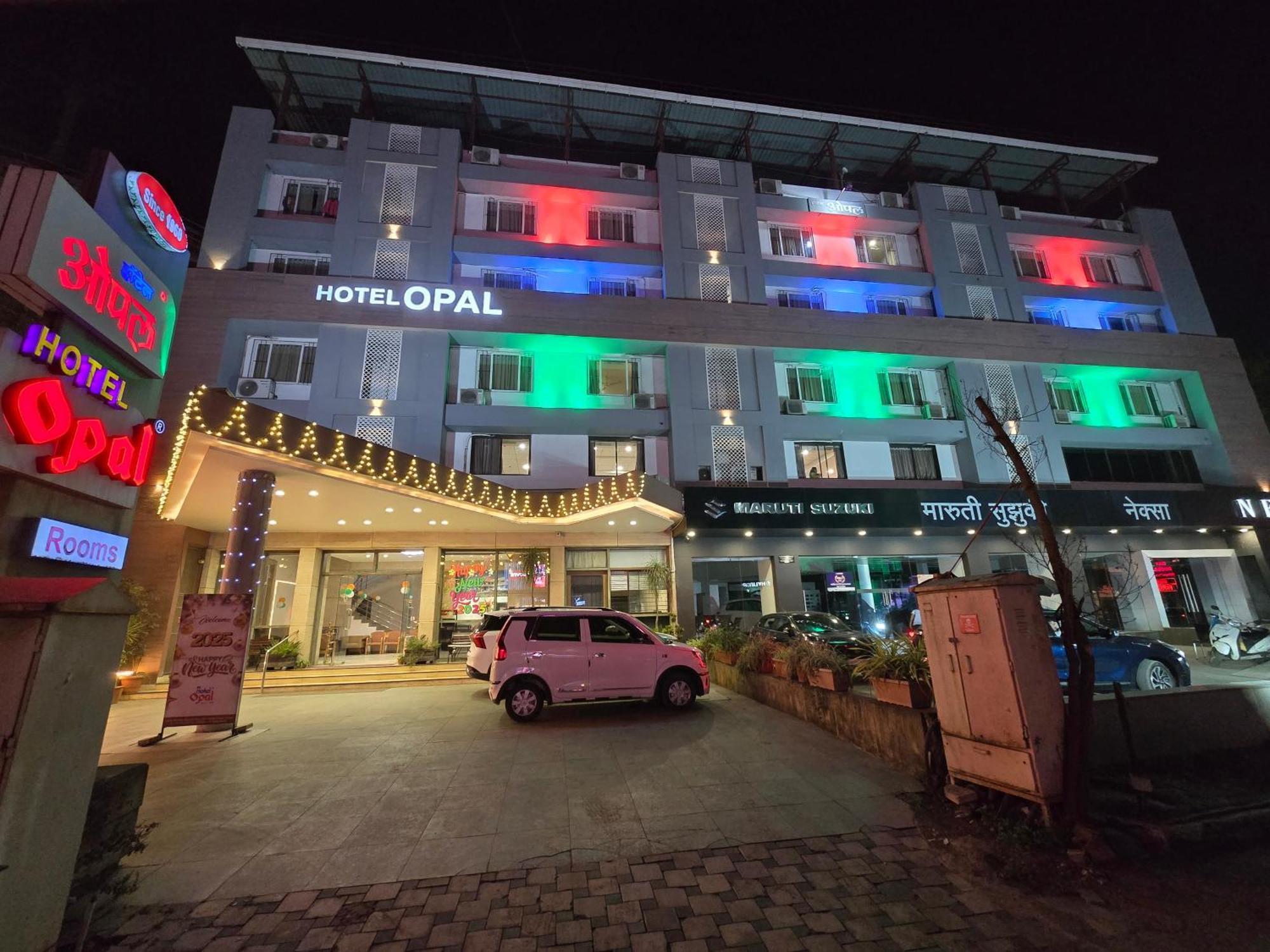 Hotel Opal Kolhapur Extérieur photo