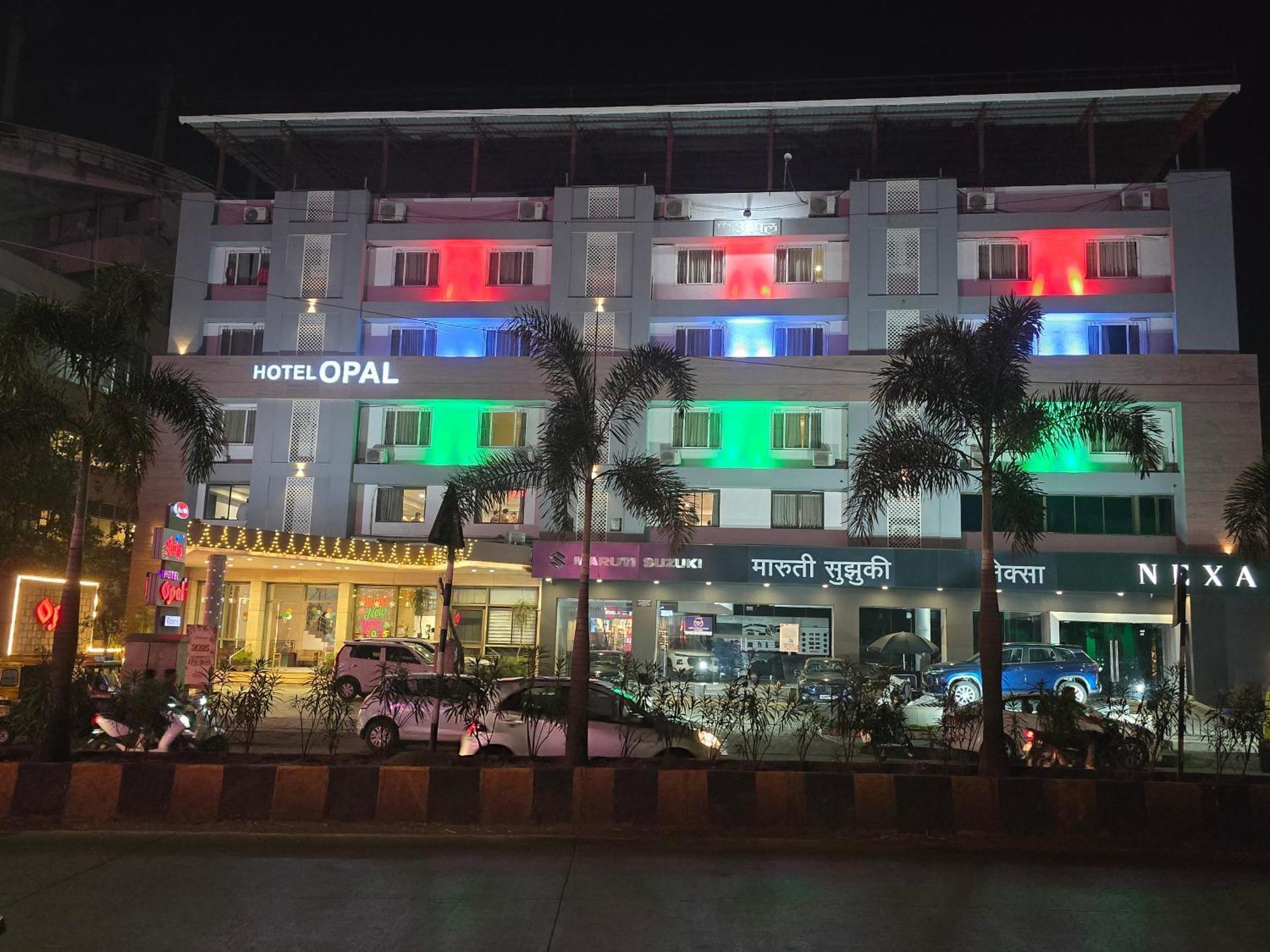 Hotel Opal Kolhapur Extérieur photo