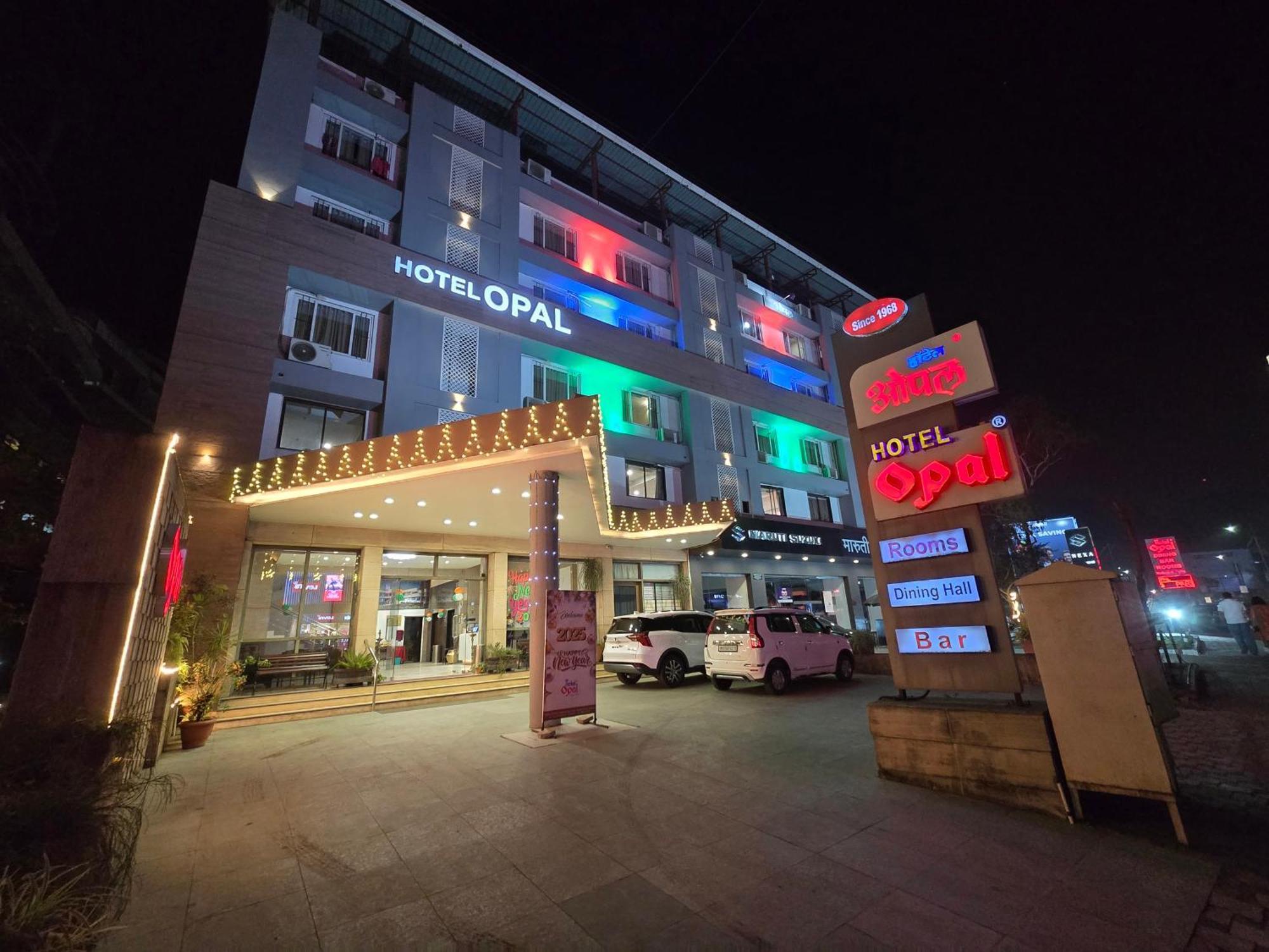 Hotel Opal Kolhapur Extérieur photo